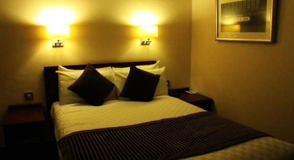 Las mejores ofertas de The Royal Angus Hotel Birmingham