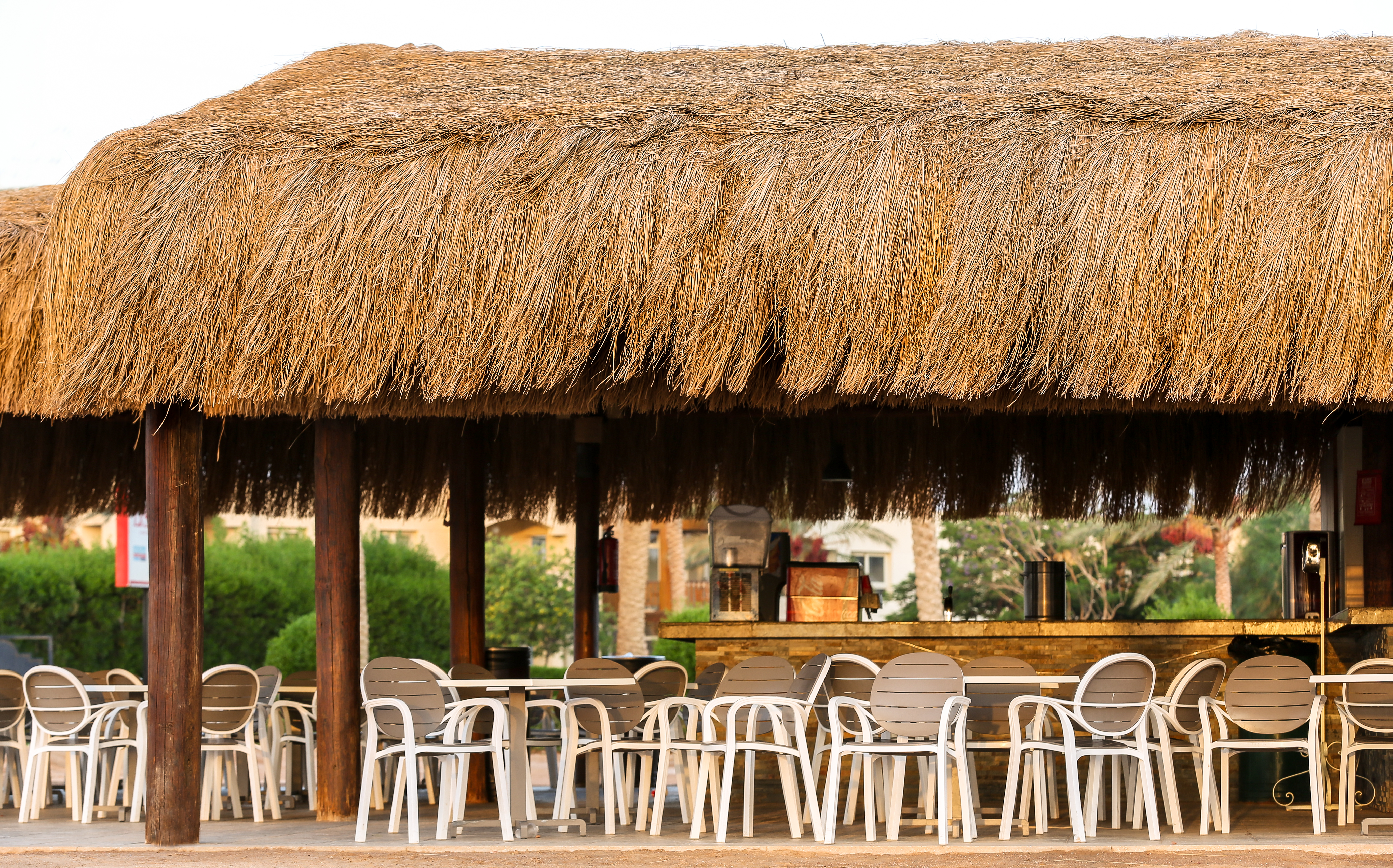 Aurora Oriental Resort