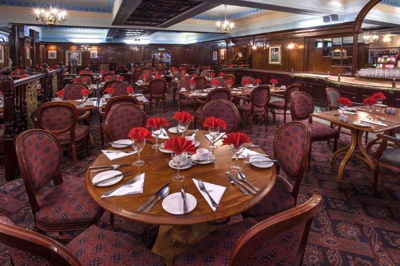 Las mejores ofertas de BRITANNIA SAVOY HOTEL BLACKPOOL Blackpool