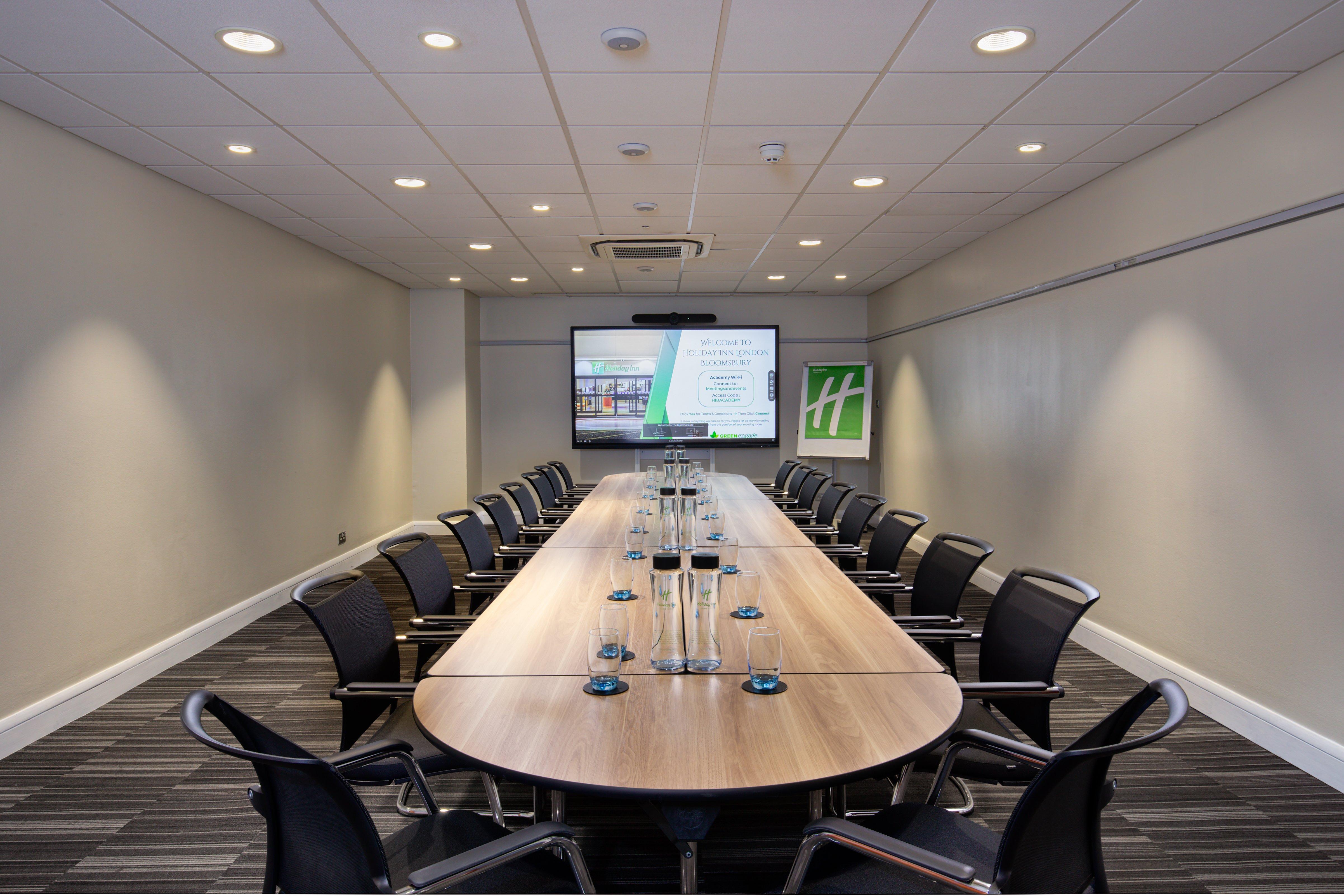 Las mejores ofertas de Holiday Inn London - Bloomsbury Londres