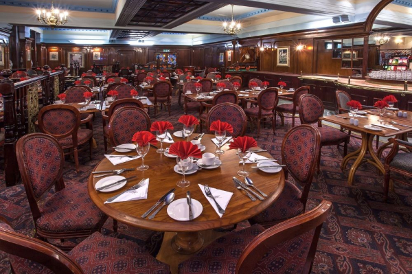 Las mejores ofertas de BRITANNIA SAVOY HOTEL BLACKPOOL Blackpool 