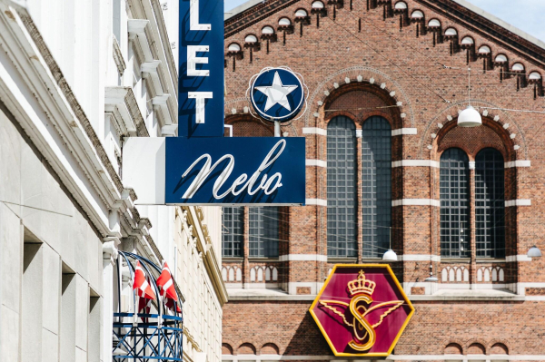 Las mejores ofertas de City Hotel Nebo Copenhague
