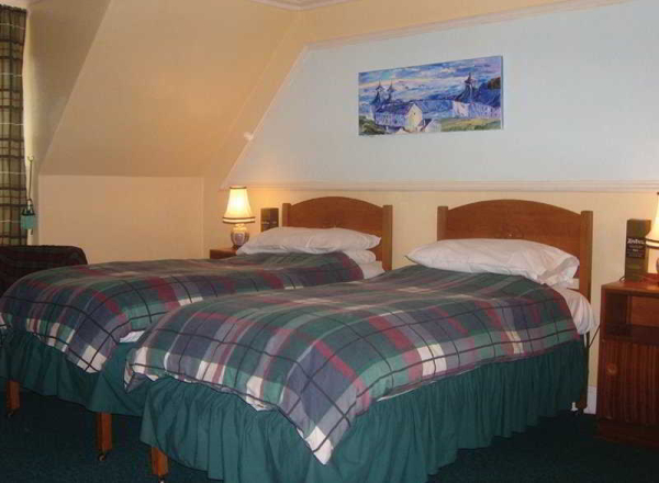 Las mejores ofertas de Cuilfail Hotel OBAN