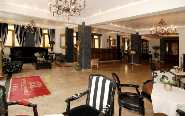 Las mejores ofertas de Domenii Plaza by Residence Hotels Bucarest