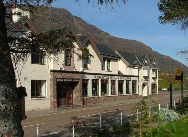 Las mejores ofertas de Dundonnell Hotel Ullapool