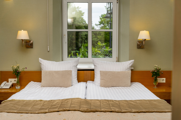 Las mejores ofertas de Mabre Residence Hotel Vilnius