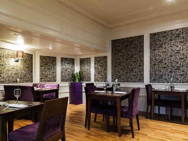Las mejores ofertas de Mercure Aberdeen Caledonian Hotel Aberdeen 