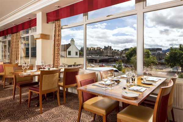 Las mejores ofertas de Mercure Inverness Hotel Inverness