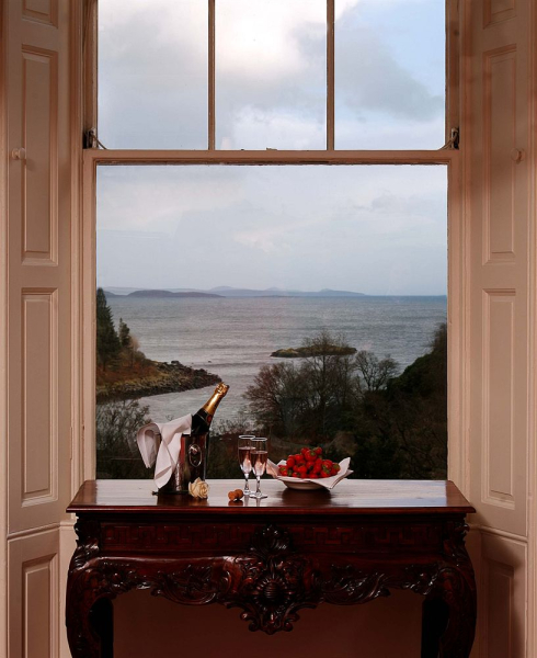 Las mejores ofertas de STONEFIELD CASTLE HOTEL Loch Fyne