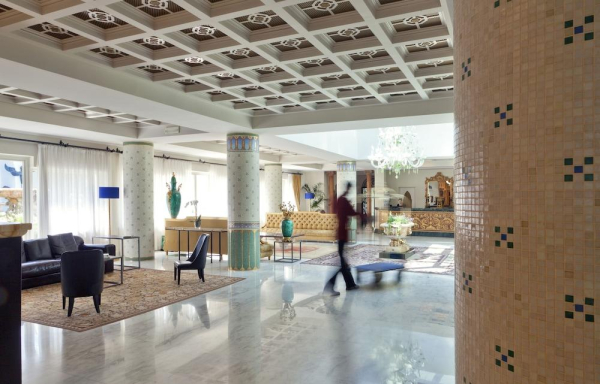 Las mejores ofertas de TERME MANZI HOTEL & SPA Casamicciola Terme (isola D'ischia)