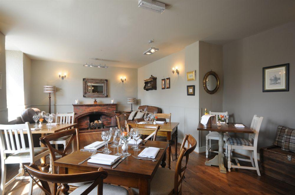 Las mejores ofertas de The Dreadnought Hotel CALLANDER