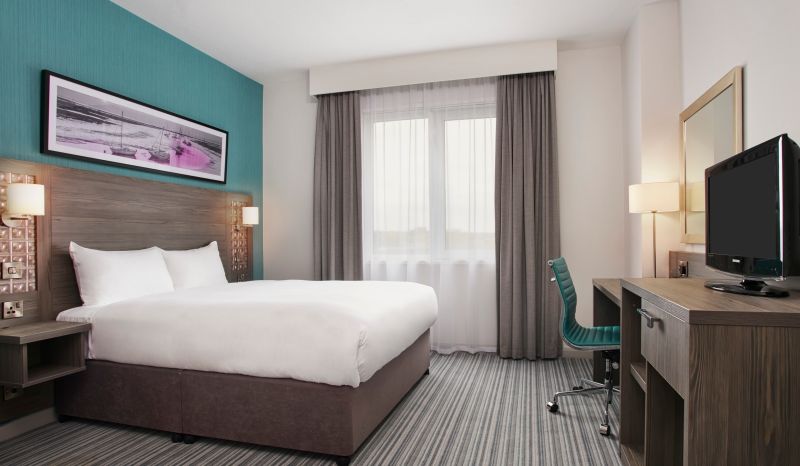 Las mejores ofertas de Leonardo Hotel Southampton - Formerly Jurys Inn Southampton2