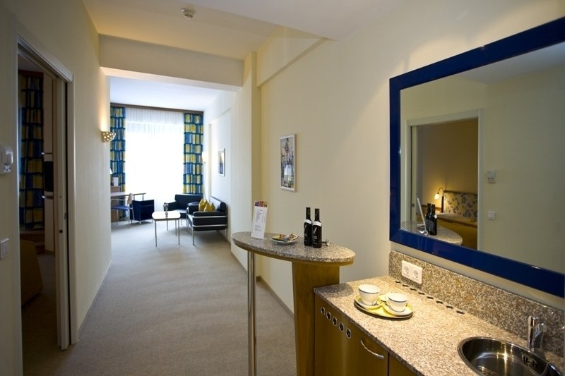 Las mejores ofertas de Starlight Suiten Hotel Salzgries Viena