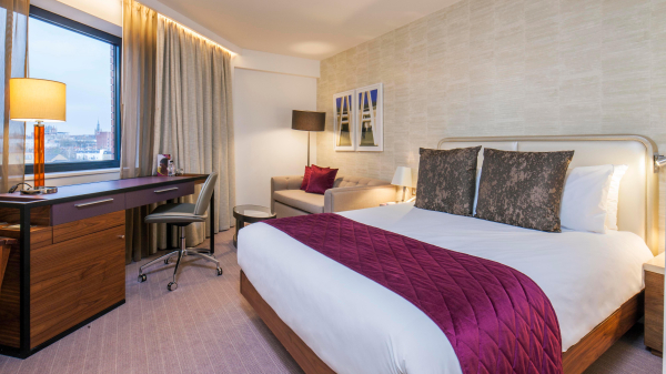 Las mejores ofertas de Crowne Plaza London Kings Cross Londres
