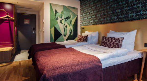 Las mejores ofertas de Original Sokos Hotel Presidentti Helsinki