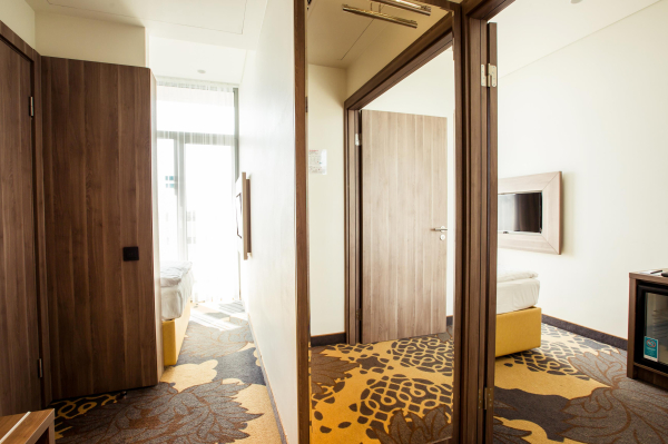 Las mejores ofertas de Semarah Hotel Lielupe Jurmala