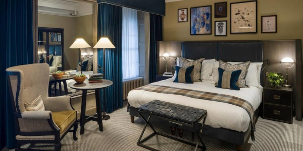Las mejores ofertas de THE PRINCIPAL EDINBURGH CHARLOTTE SQUARE Edimburgo