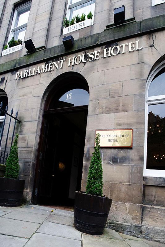 Las mejores ofertas de Parliament House Edimburgo