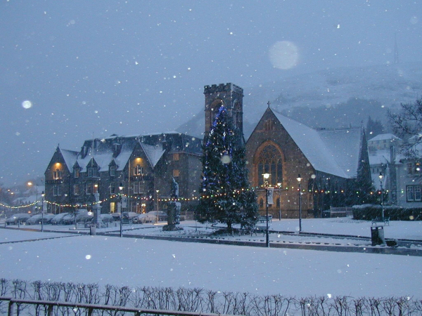 Las mejores ofertas de Alexandra Hotel Fort William Fort William