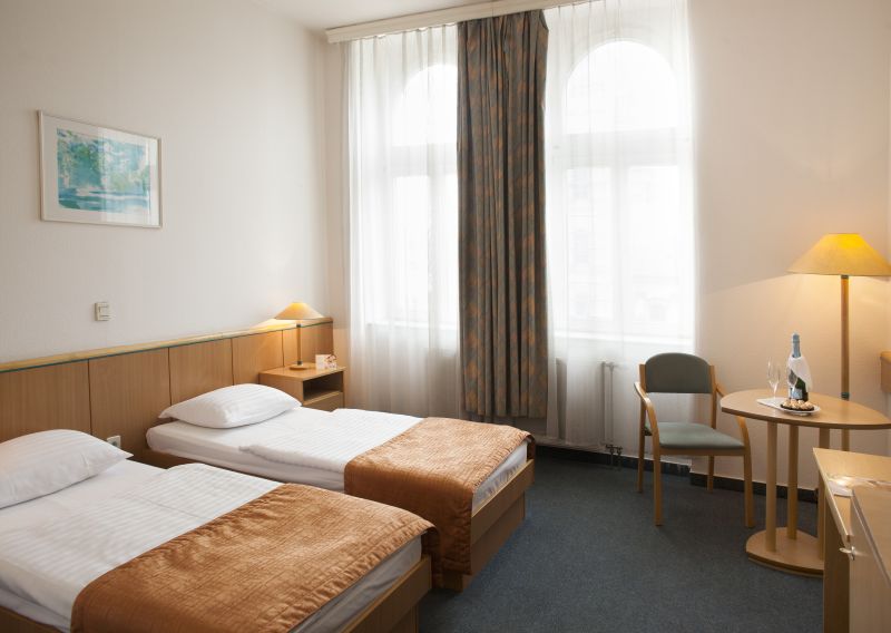 Las mejores ofertas de City Hotel Matyas Budapest 