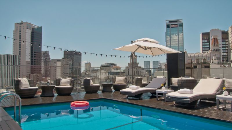 Las mejores ofertas de Hotel 725 Continental Buenos Aires