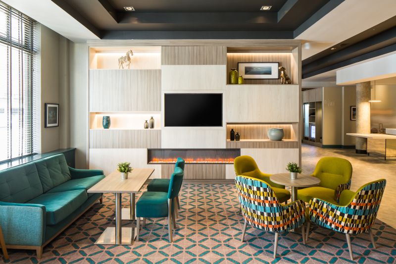 Las mejores ofertas de Leonardo Hotel Belfast - Formerly Jurys Inn Belfast