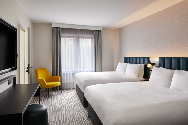 Las mejores ofertas de Leonardo Hotel Dublin Christchurch - Jurys Inn Dublin