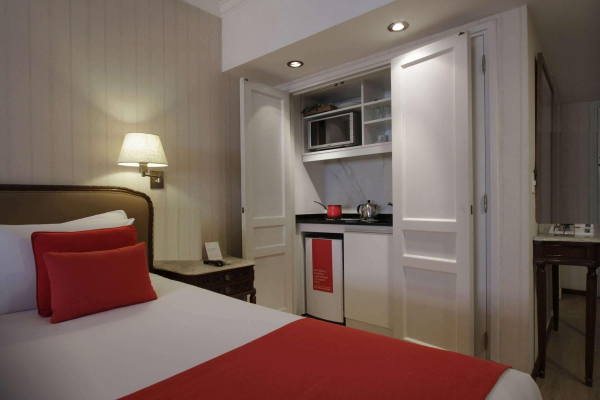 Las mejores ofertas de Ramada by Wyndham Buenos Aires Centro Buenos Aires