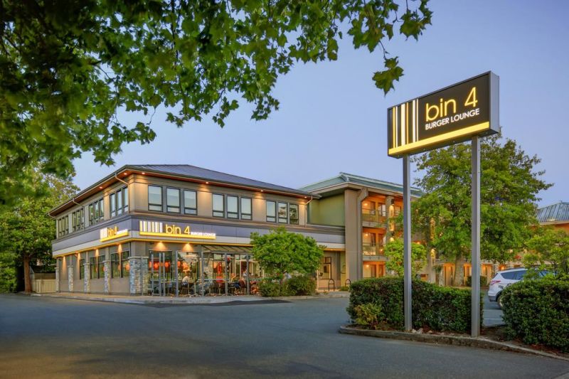 Accent Inn Victoria