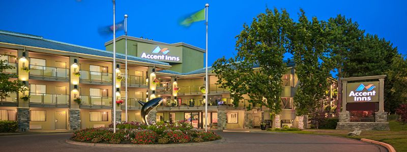 Accent Inn Victoria