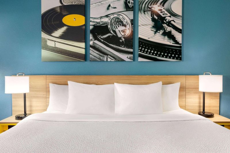 Las mejores ofertas de Days Inn by Wyndham Memphis at Graceland Memphis 