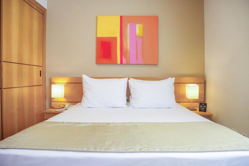 Las mejores ofertas de Hampton Park Sao Paulo Jardins São Paulo 