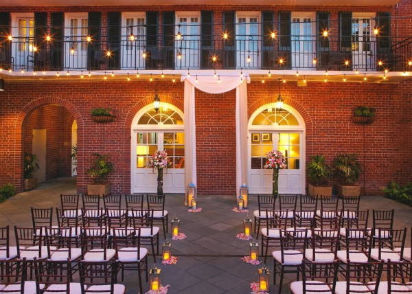 Las mejores ofertas de FOUR POINTS BY SHERATON FRENCH QUARTER Nueva Orleans