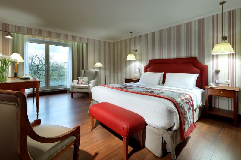 Las mejores ofertas de Eurostars Montgomery Bruselas