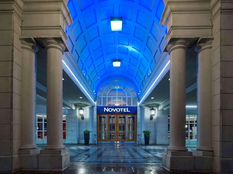 Las mejores ofertas de Novotel Toronto Centre Toronto