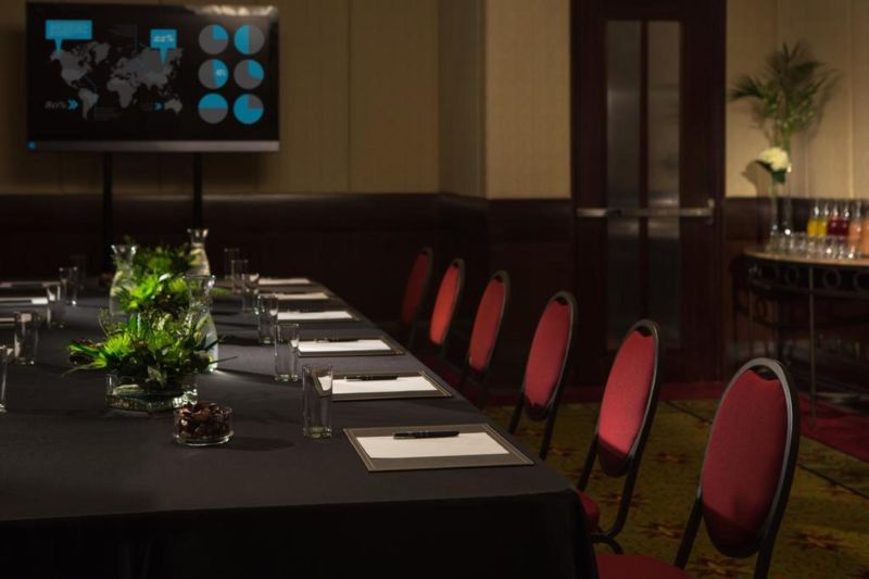 Las mejores ofertas de Santiago Marriott Hotel Santiago