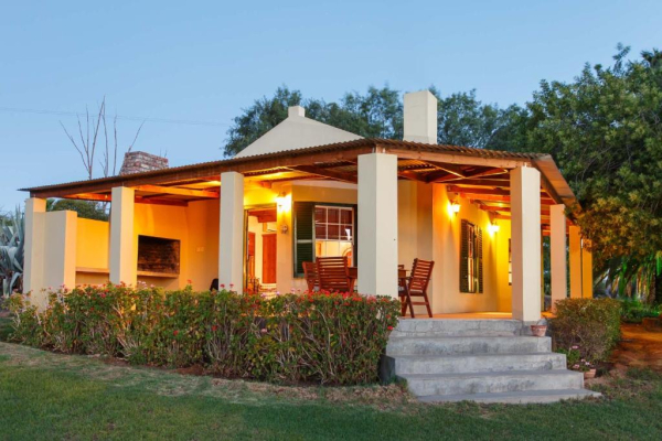 Las mejores ofertas de De Denne Country Guest House Oudtshoorn 