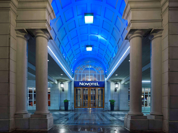 Las mejores ofertas de Novotel Toronto Centre Toronto