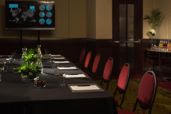 Las mejores ofertas de Santiago Marriott Hotel Santiago