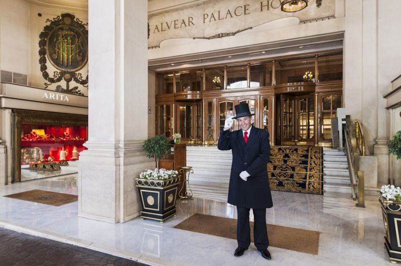 Las mejores ofertas de Alvear Palace Buenos Aires