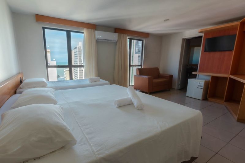 Las mejores ofertas de Rede Andrade Onda Mar Recife 