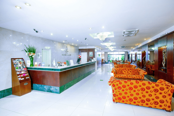 Las mejores ofertas de HR Esmeralda Luxor Hotel Buenos Aires