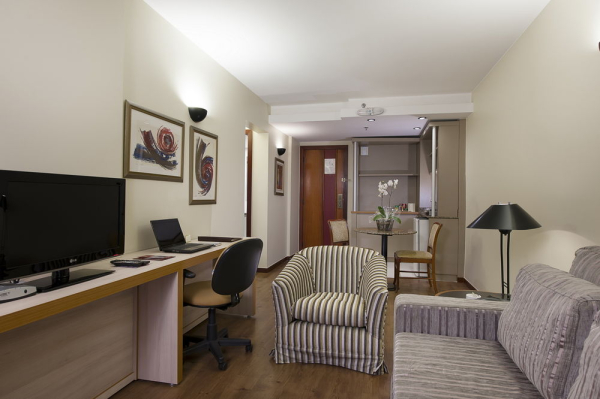 Las mejores ofertas de Metropolitan Hotel by Atlantica Brasiléia
