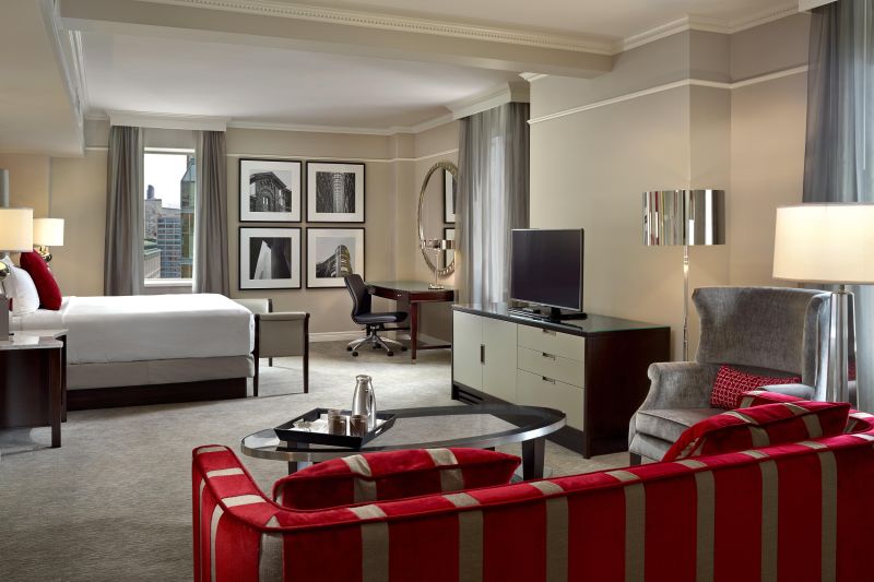 Las mejores ofertas de The Omni King Edward Hotel Toronto