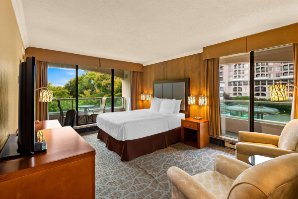 Las mejores ofertas de Best Western Plus Inner Harbour Victoria