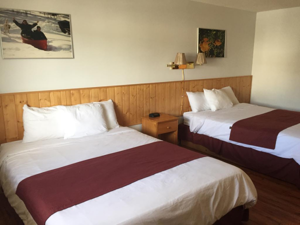 Las mejores ofertas de Canadas Best Value Inn River View Hotel Whitehorse 