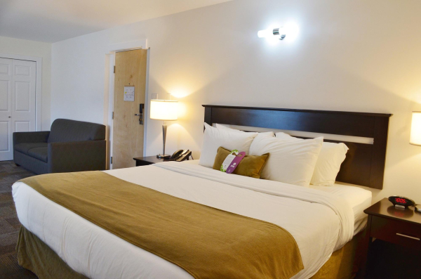 Las mejores ofertas de Coast High Country Inn Whitehorse 