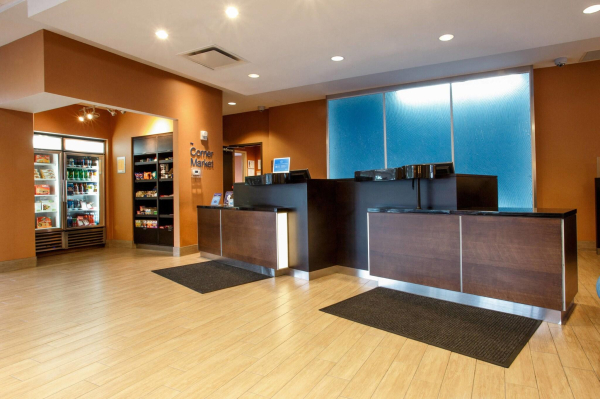 Las mejores ofertas de Fairfield Inn & Suites St. John'S Newfoundland Saint Johnʿs 