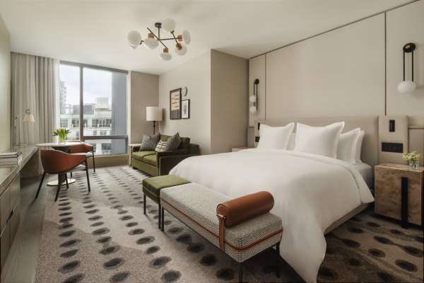 Las mejores ofertas de Four Seasons Hotel Toronto Toronto