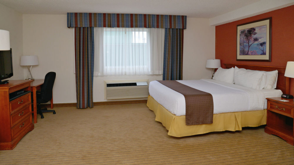 Las mejores ofertas de HOLIDAY INN HINTON Hinton 